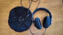 Logitech G433 Gaming Headset Kopfhörer - fast neu