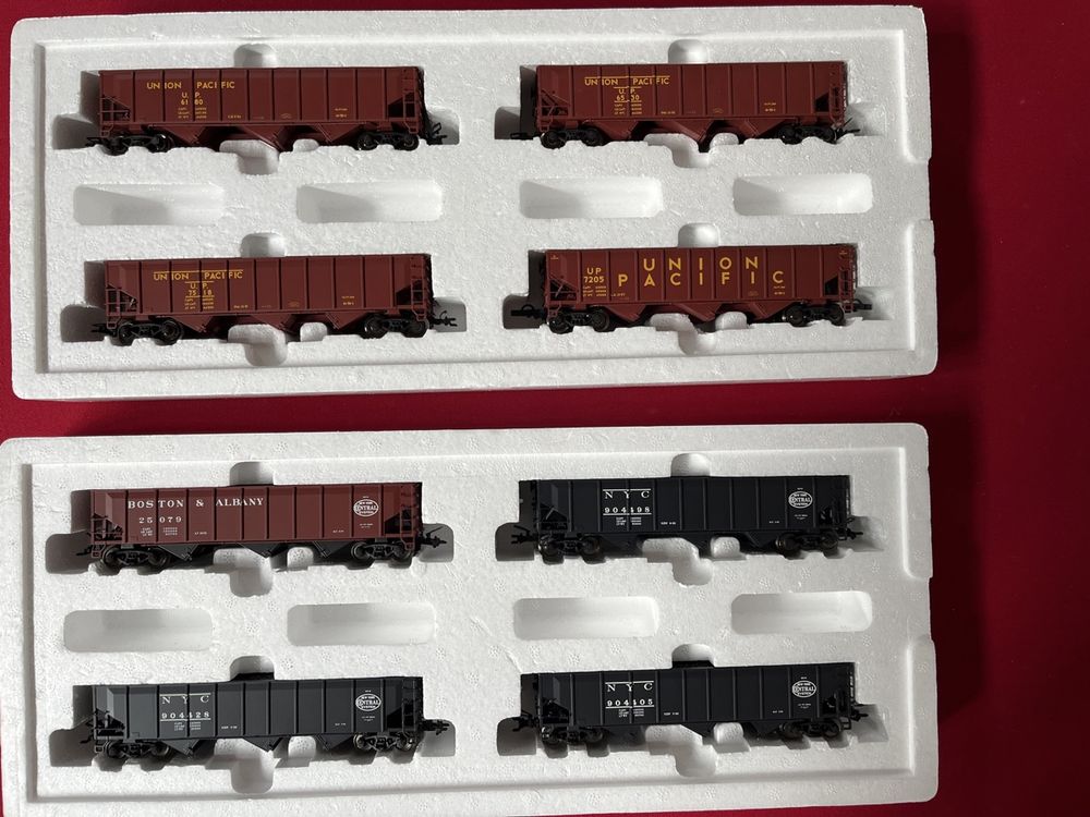 Märklin Trains électriques: Märklin H0 USA Set – D'occasion à Sutz par rs6plus0 5