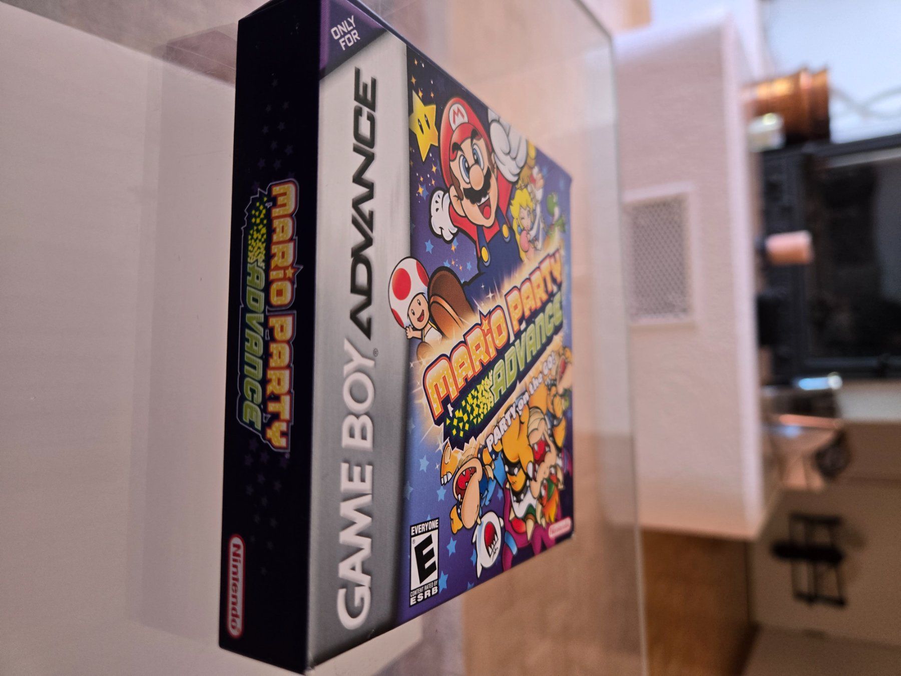 Nintendo Giochi: Mario Party Advance PAL Game Boy Advance – Usato da Bussigny venduto da Kfdlt 5
