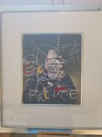 Hans Falk - signierte Lithographie 99/130