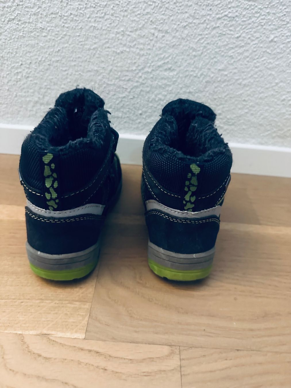 Scarpe da uomo: Winterstiefeln Lurchi Gr. 26 – Usato da Riehen venduto da nah00 2