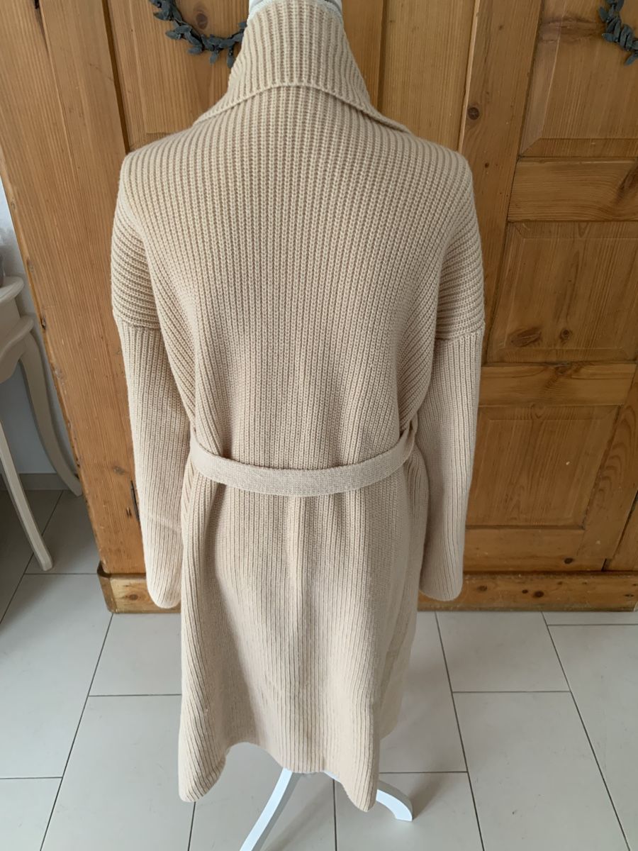 Cappotti: Lässiger langer Strickmantel 5XL/54 – Usato da Ellikon an der Thur venduto da Bali1999 4