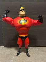 Disney Mr. Incredible talking action figure vintage 2003