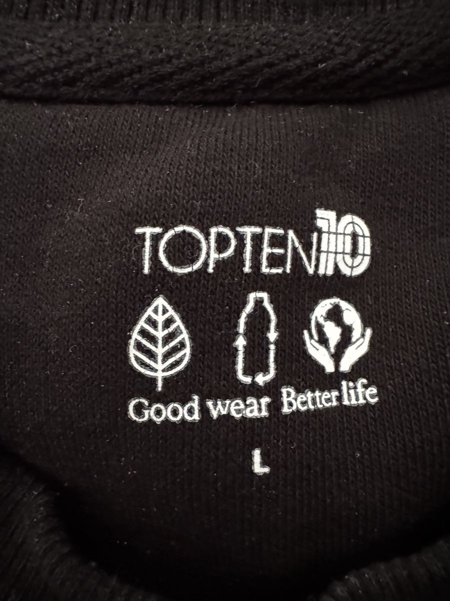 Maglioni & Felpe: Herren Pullover schwarz Grösse L – Usato da Dübendorf venduto da uji_p2hg 1