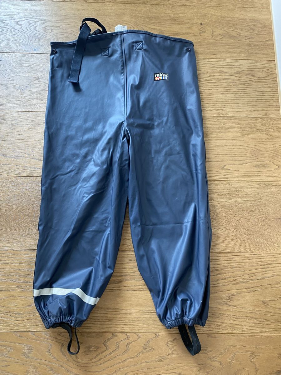 Rukka Pantaloni: Regenhosen Rukka gr. 116 – Usato da Freienwil venduto da dia_9sqy