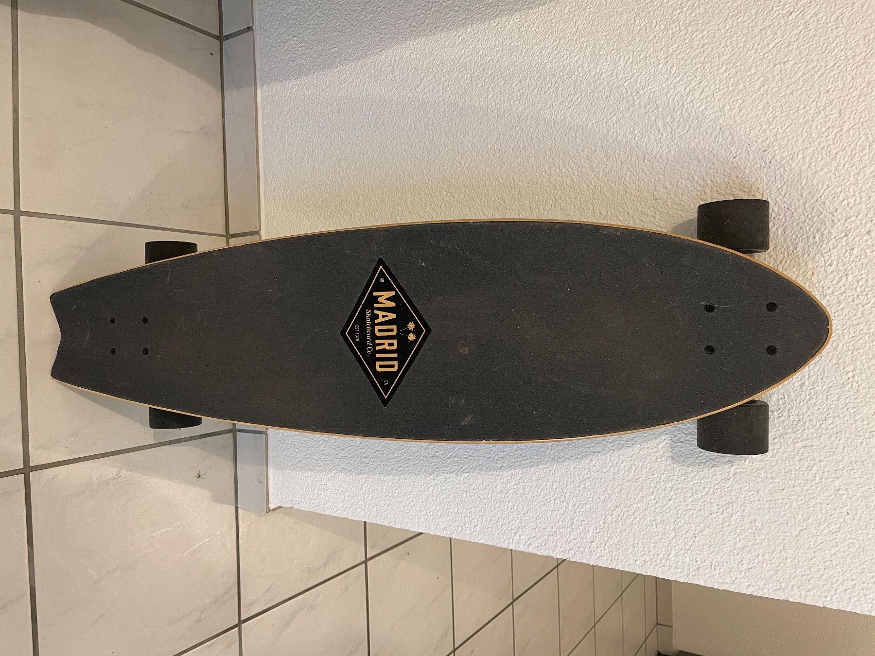 Skateboards: Cruiser Madrid – Usato da Vuisternens-Ogoz venduto da Marc21F