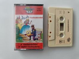 s'Aschenbrödel / s'tapferi Schnyderly