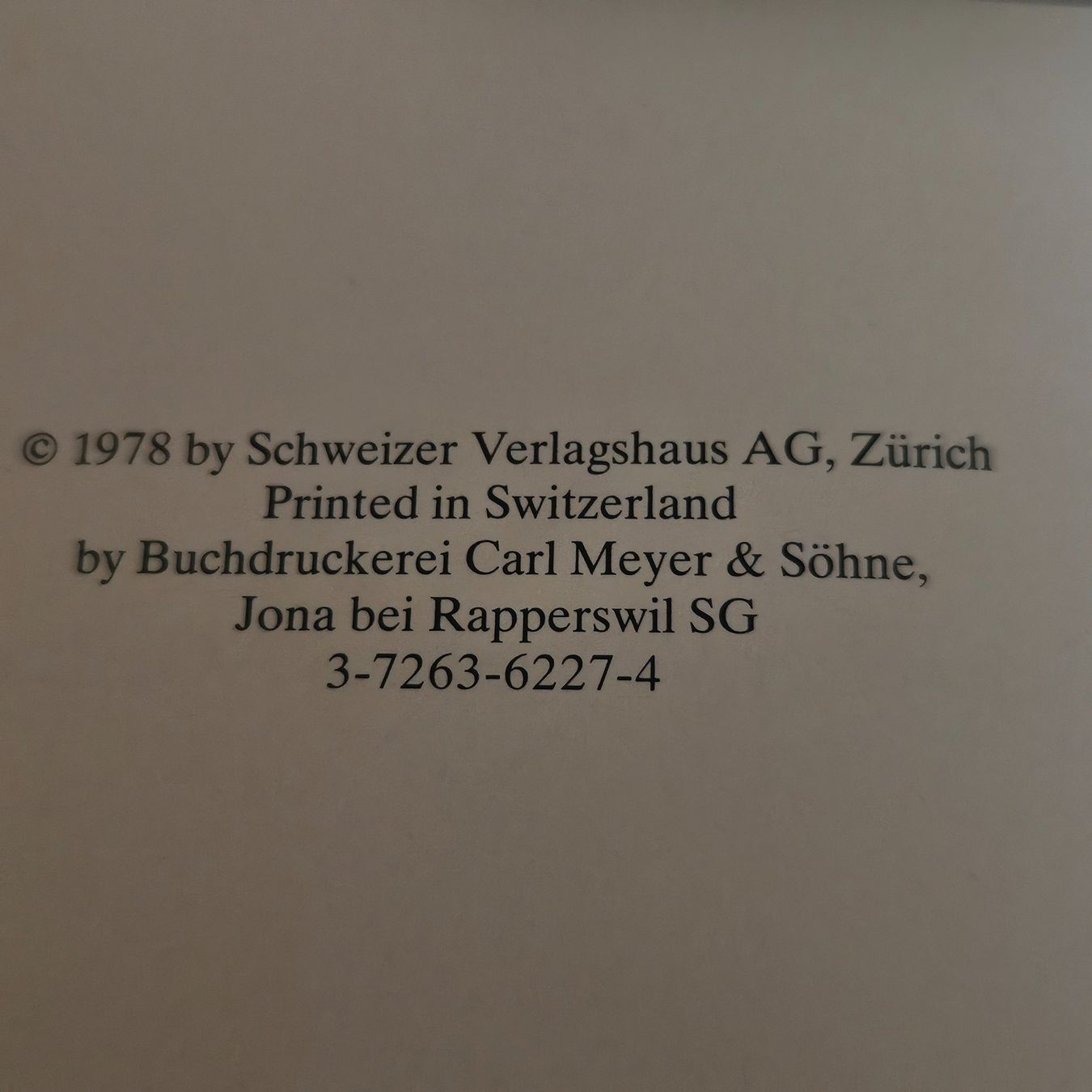 Libri: Die Reise auf den Uetliberg – Usato da Uster venduto da Sonnenblume212 4