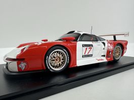 Porsche 911 GT1 1:18, Gartzen, Collard, NEU inkl.OVP, WERK83