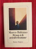 Marco Balzano, Wenn ich wiederkomme, Hardcover