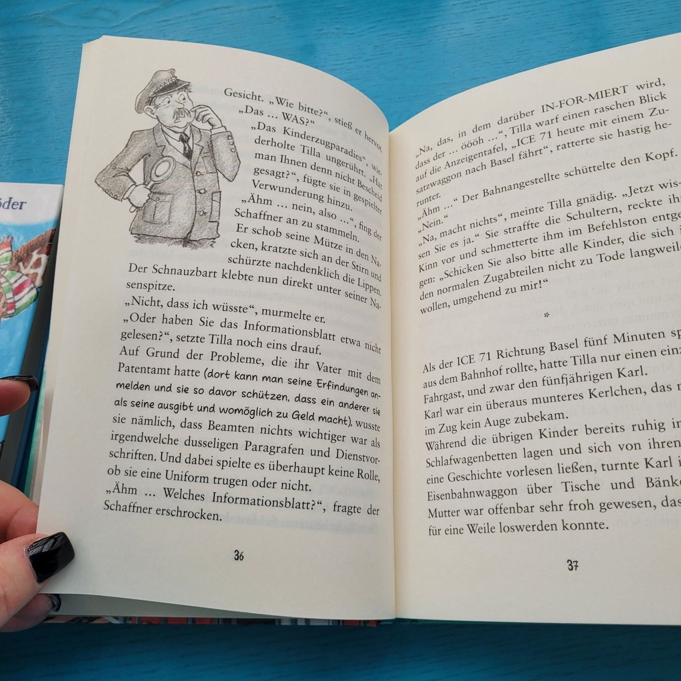 Libri: Patricia Schröder- Tilla .....2 Bücher – Usato da SCHÜBELBACH venduto da CoKaHa 6