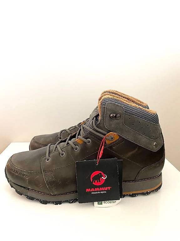 Mammut Herrenschuhe: Mammut Chamuera Winterstiefel gr, 42 2/3 – Neu (gemäss Beschreibung) aus Zürich von Altruisti-
