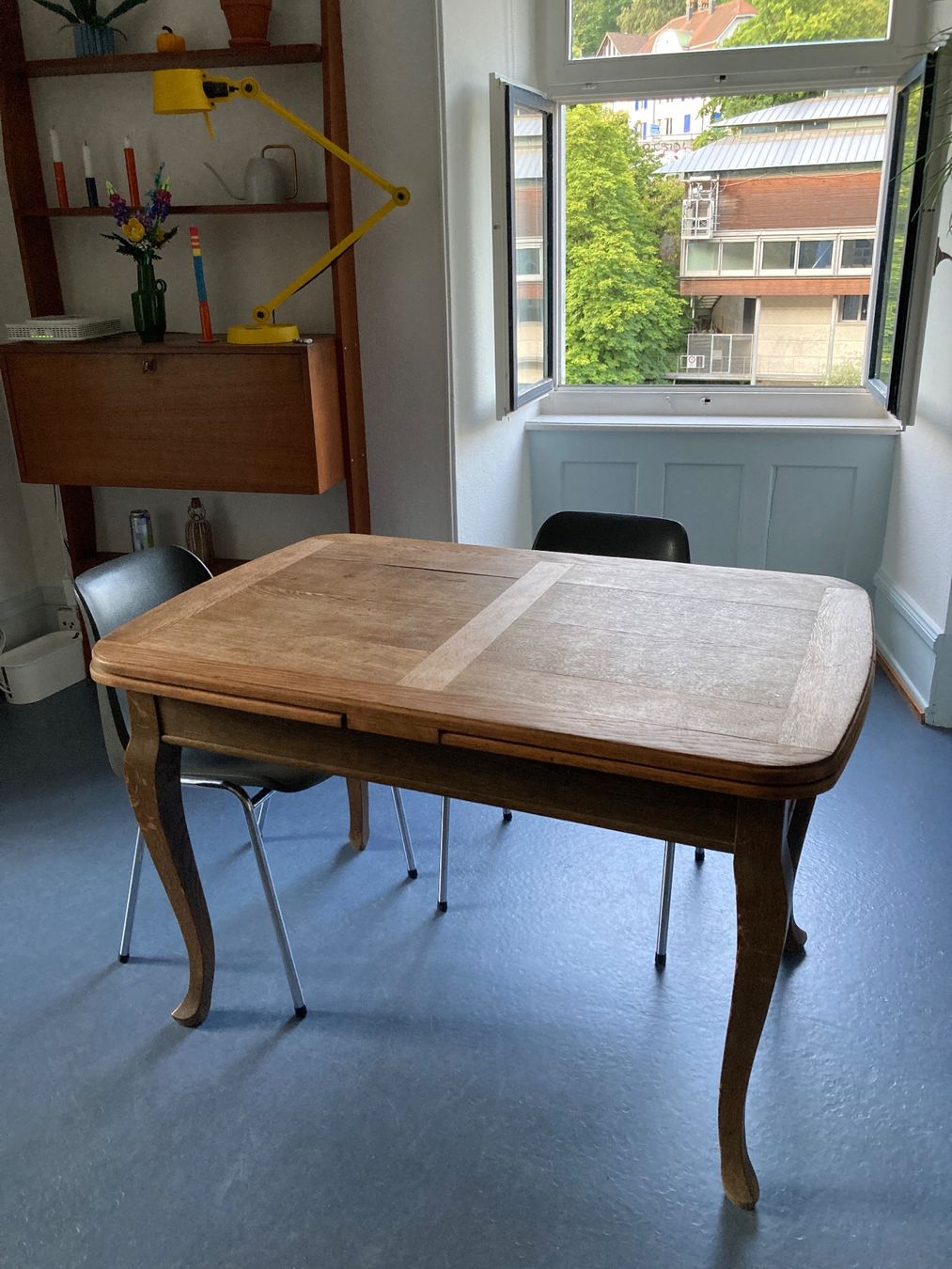 Tavoli: Gratis ausziehbarer Tisch – Usato da Baden venduto da leo_7x9x
