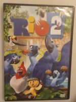 G1 DVD - RIO 2 (deutsch) - 1x abgespielt, gebraucht