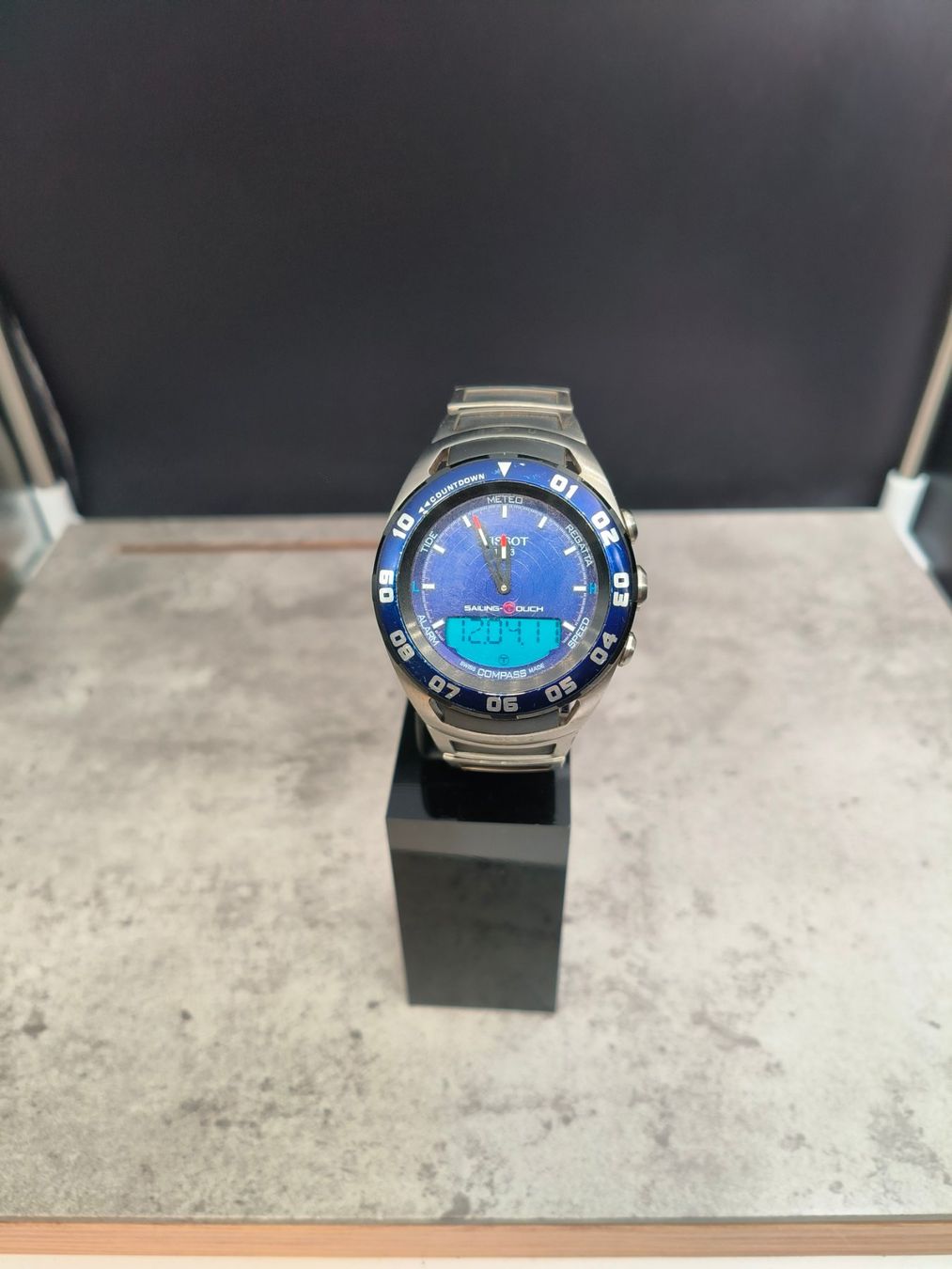 Tissot Orologi: Tissot – Usato da La Chaux-de-Fonds venduto da curtitswisswatches 2