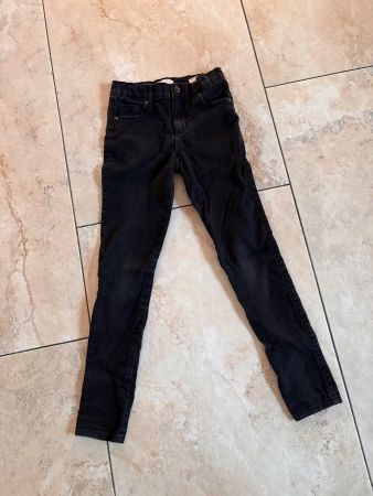 Kids Only Jeans, Schwarz, Gr. 140, Top Zustand für Herbst!