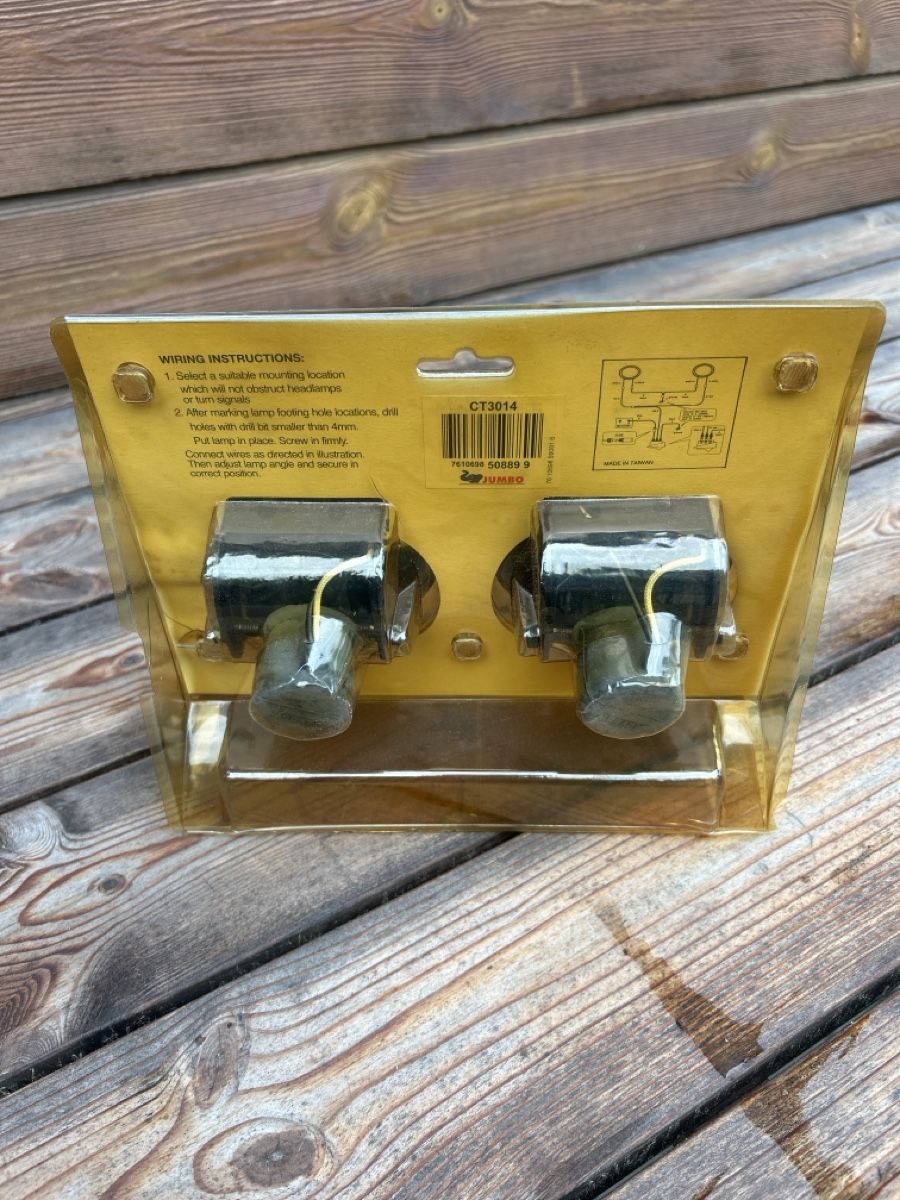Lampade: Auto Lampen mit Auto Zubehör – Usato da Burgistein venduto da Franks-Design 3