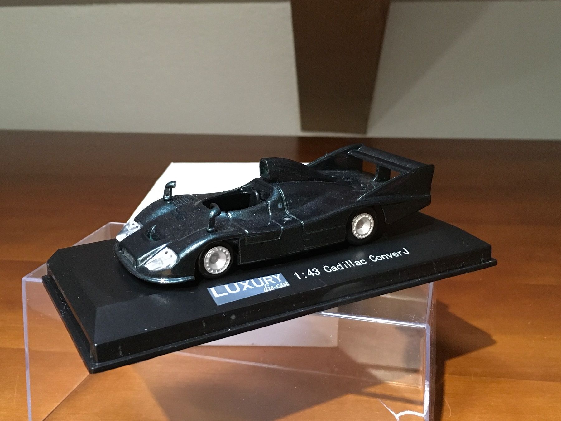 Porsche Modellini d'auto: Porsche 936 Street 1/43 – Nuovo (secondo la descrizione) da Wohlen AG venduto da PrivatSammlung 1