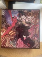 Santana "Abraxa" LP/ Platte