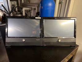 Gastro Kassensystem Hypersoft POS Komplett inkl. 6 Drucker +