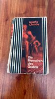 Agatha Christie, Die Memoiren des Grafen,Vintage Krimi! 1962