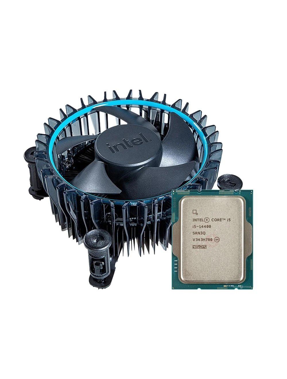 Intel Elektronikbauteile: Intel Core i5-14400 – Neu und originalverpackt aus Härkingen von I-BITPROAG