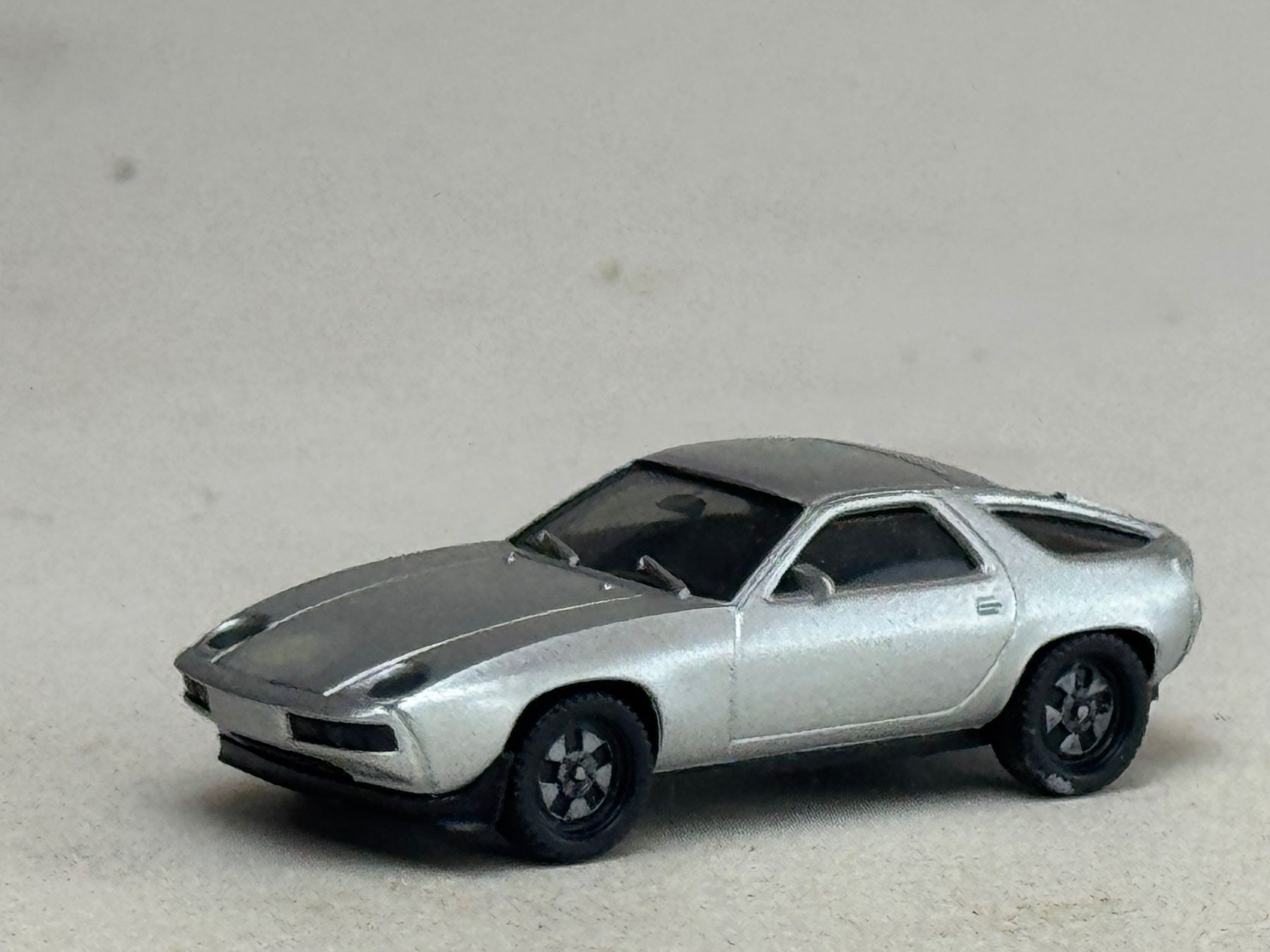 Herpa Modellautos: VE1- Herpa Porsche 928 silbermetallic – Gebraucht aus Elm von Wikmtz