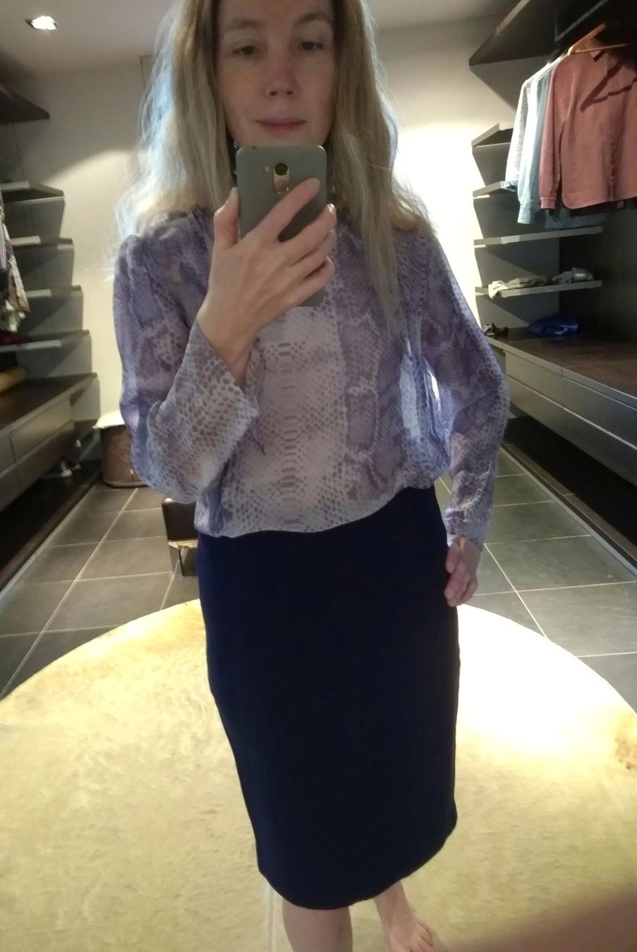 Top: NEW Blouse CHARLOTT (M) – Nuovo (secondo la descrizione) da Origlio venduto da ann_q6qv 2