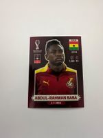 Panini FIFA WM 2022 Sticker - GHA 6