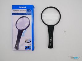 HAMA Basic 90 LED Leselupe