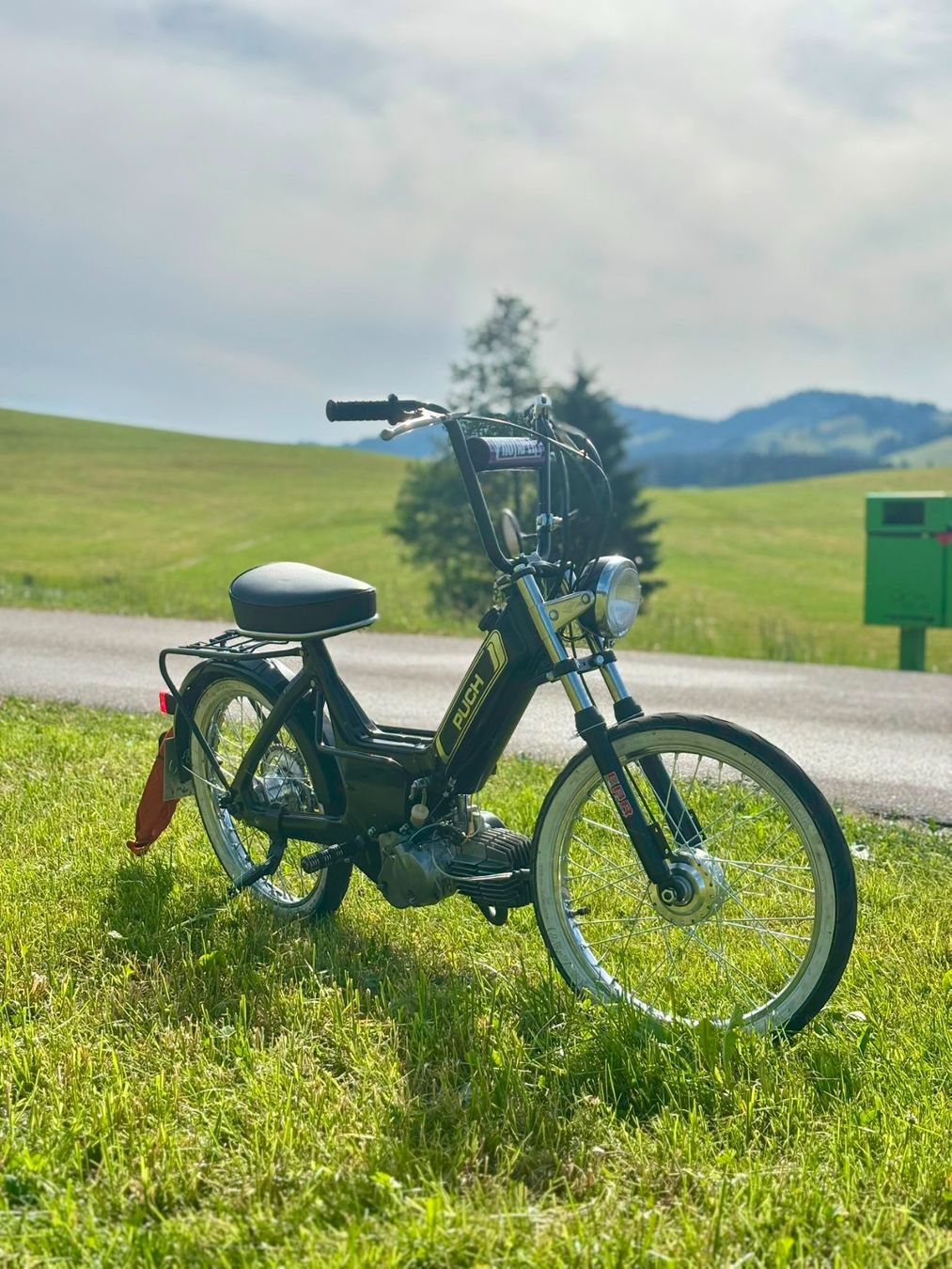 Puch Ciclomotori: Puch Maxi N Top Zustand – Usato da Schüpfheim venduto da Angelhear4 1
