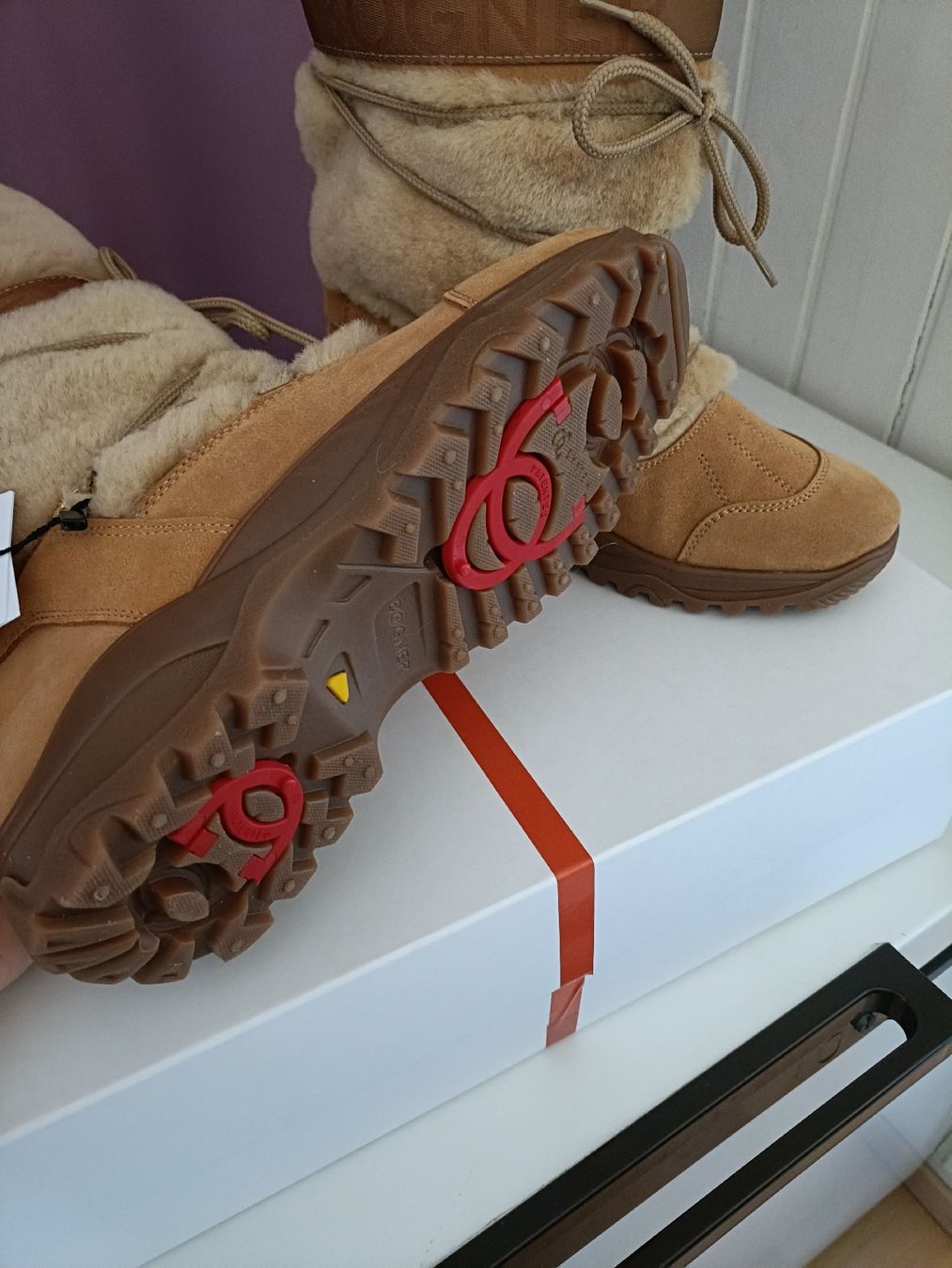 Bogner Scarpe da donna: Stiefel Bogner – Nuovo e nell'imballaggio originale da Domat ems venduto da Marika2213 3