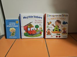 livres poir enfant 