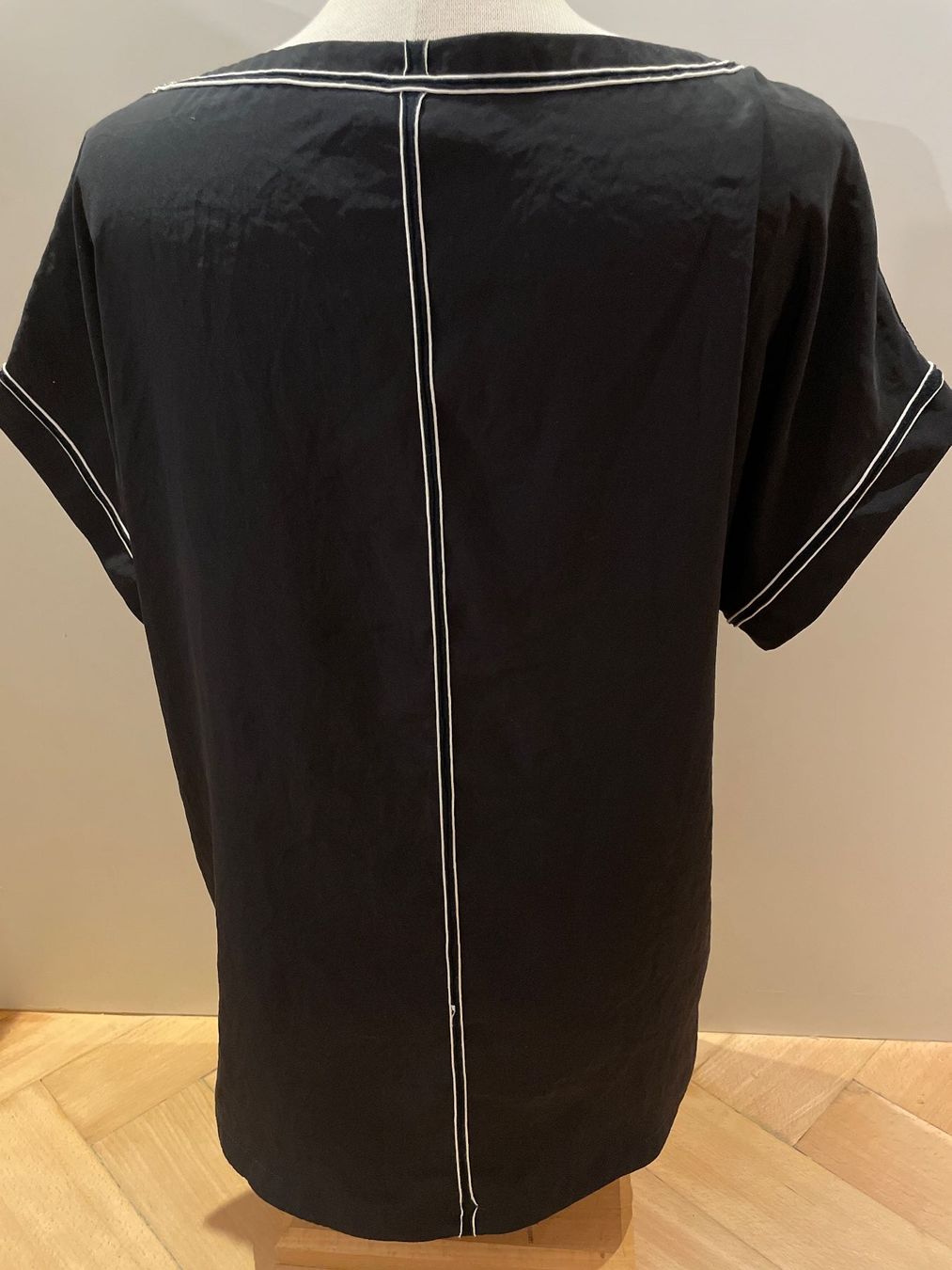 Marc Cain Camicette: MARC CAIN Bluse / Shirt Gr. N2 / 36 – Usato da Frasnacht venduto da GracyStore 1