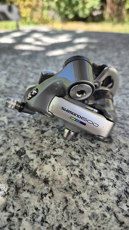 Pezzi di ricambio: Schaltwerk Shimano 600 – Usato da Wallisellen venduto da Mitemike 3