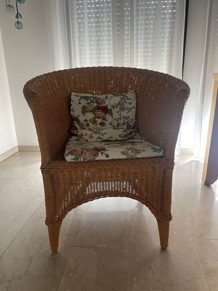 Poltrone: Korb Sessel – Usato da Saland venduto da Patilea