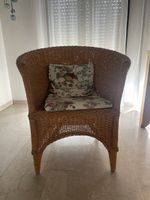 Korb Sessel