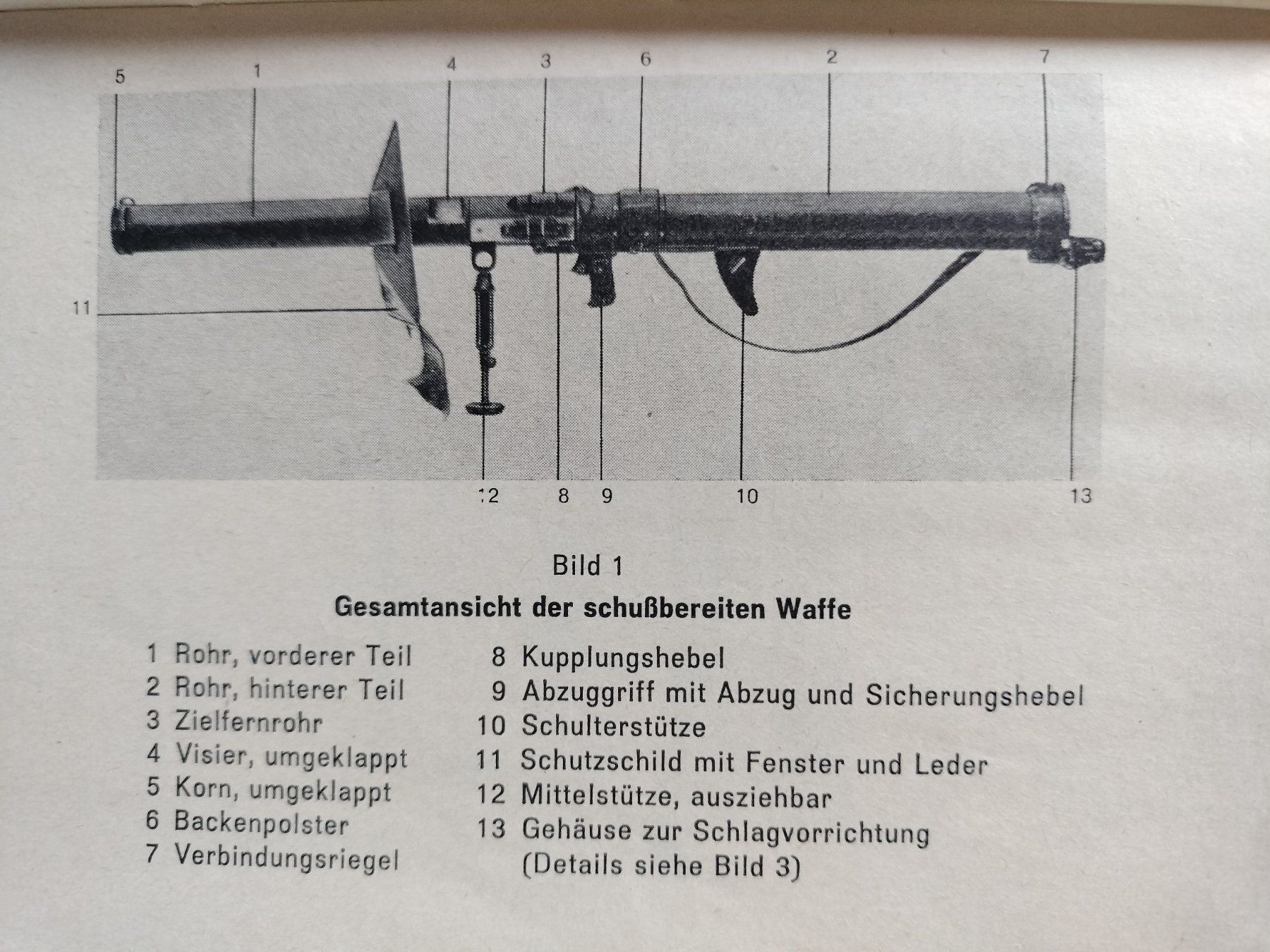 Bücher: Antikes Schweizer Armee Militär Büchlein von 1957 – Gebraucht aus Schwanden Sigrisw von cadieux71 4