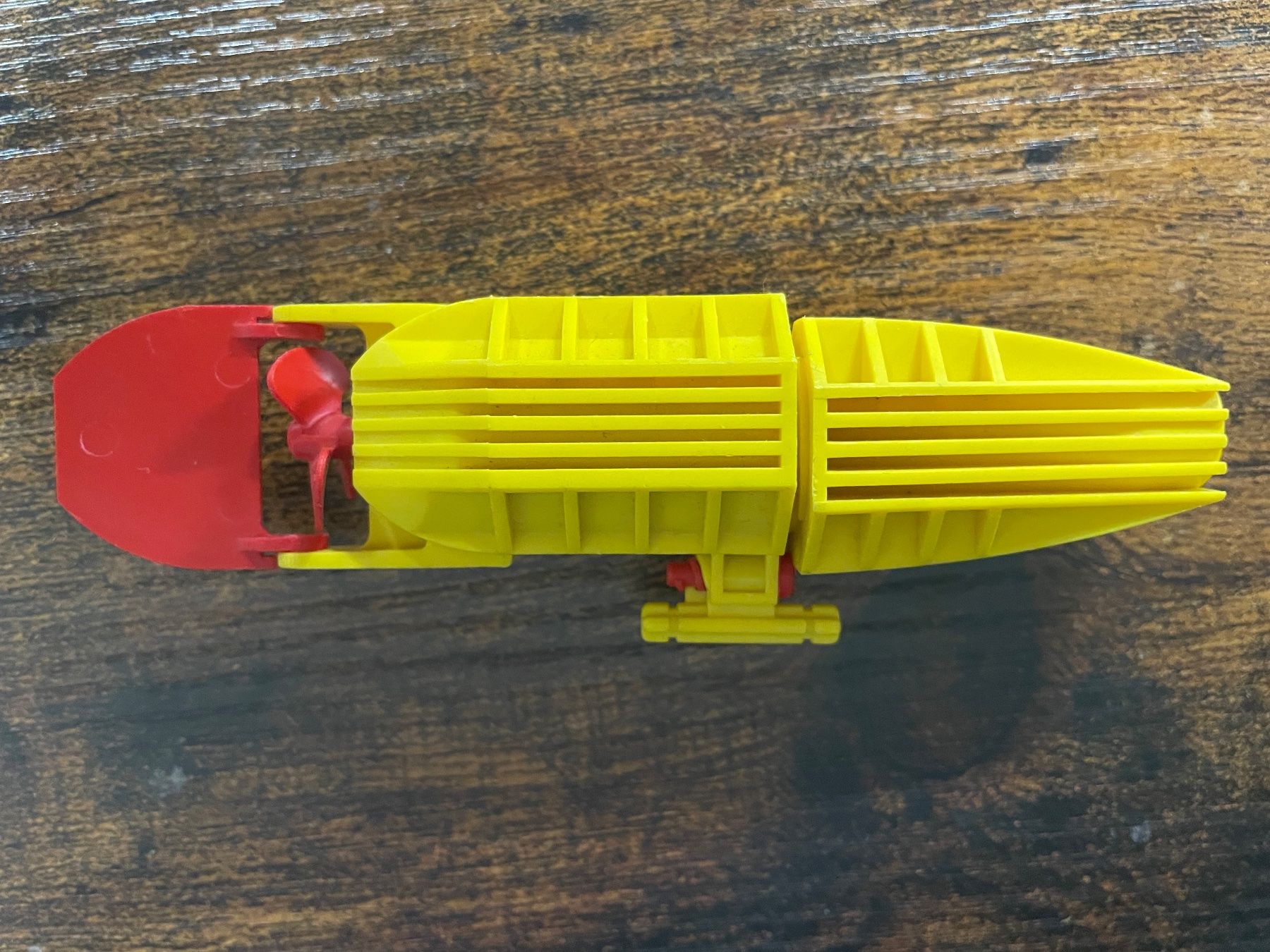 Lego Kit di costruzioni: Lego Schiffsmotor, komplett – Usato da Willerzell venduto da Eluchs 1