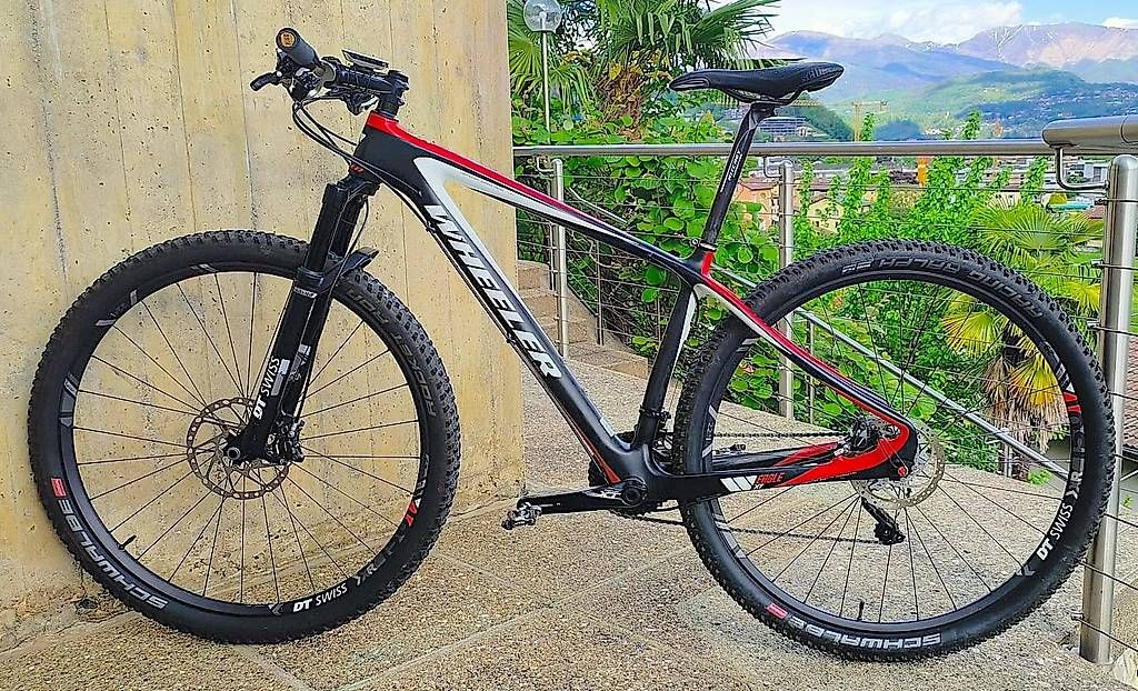 Wheeler Biciclette: Wheeler Eagle Race XT 29" telaio M – Usato da Agno venduto da Snapyalpha 1