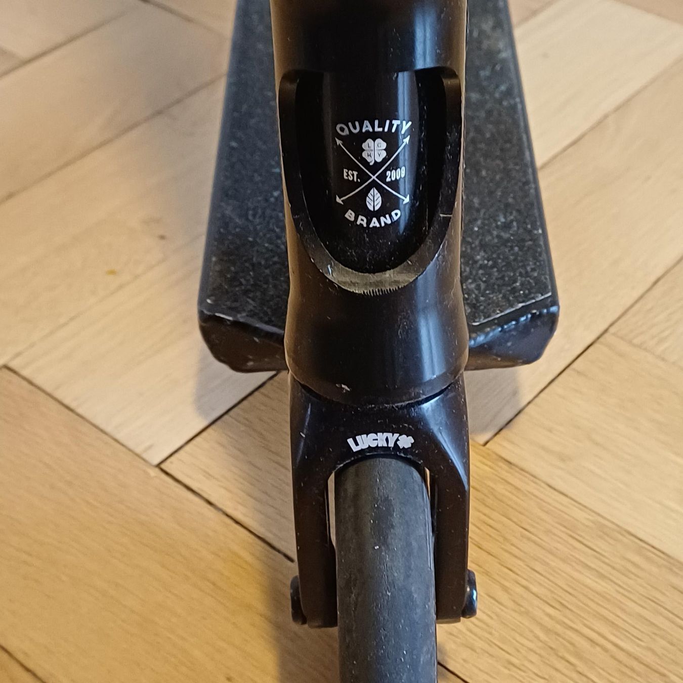 Scooters: Lucky scooter Gold – D'occasion à Basel par Triplette 4
