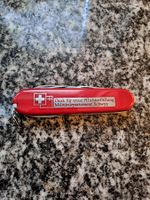 VICTORINOX  Militärdepartement Schwyz 8-Teilig