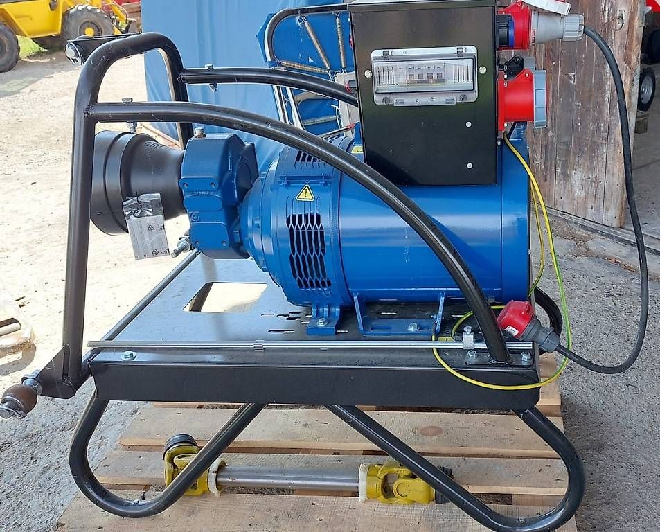 Tutte le macchine: Zapfwellen-Generator – Usato da Barzheim venduto da gcat11 4