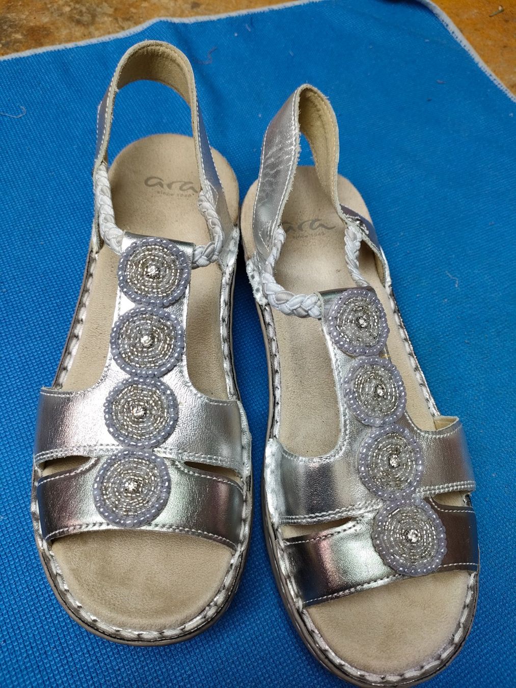 Ara Scarpe da donna: Ara schuh Gr.37 – Usato da Sirnach venduto da Grm5