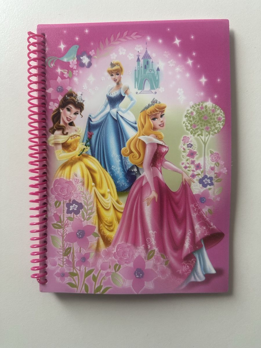 Schreibblöcke: Notizbuch, Schreibheft Prinzessin – Neu und originalverpackt aus Uetendorf von Gar_9pvy