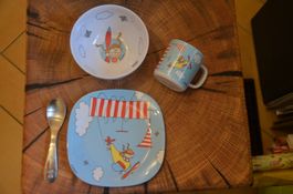 KINDER SET