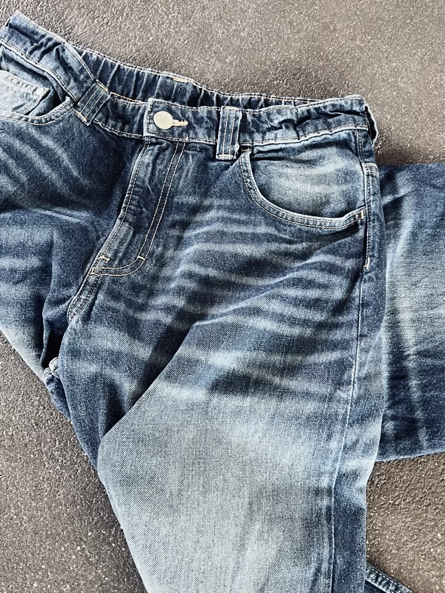 H&M Pantaloni: Baggy Jeans – Usato da Lüsslingen venduto da Nirtak626 5