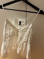 Weisses Top von H&M