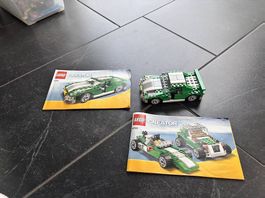 LEGO Creator 6743  Street Speeder (3-in-1)