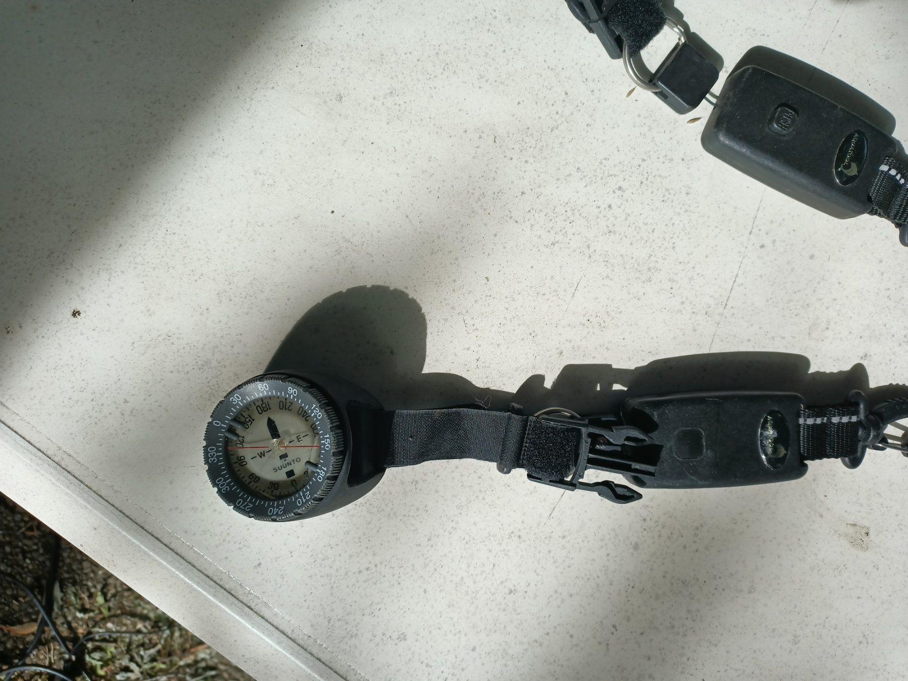 Suunto GPS & Messgeräte: Zwei Suunto SK-8 mit Retraktor – Gebraucht aus Ossingen von han_6mqd 1